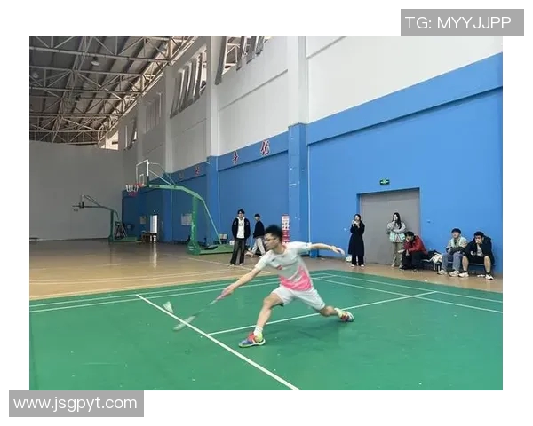 黄敏独家分享羽毛球技巧与心得助你提升竞技水平与乐趣